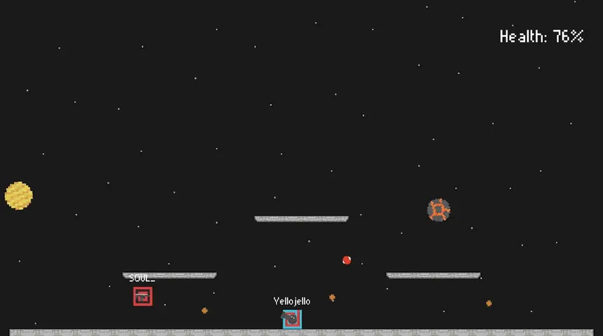 Скриншот 1 к игре Mini Arenas