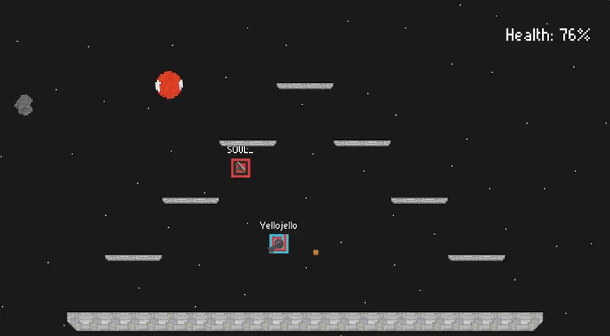 Скриншот 2 к игре Mini Arenas