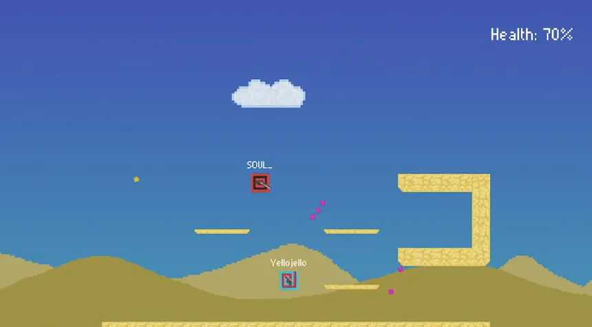 Скриншот 4 к игре Mini Arenas