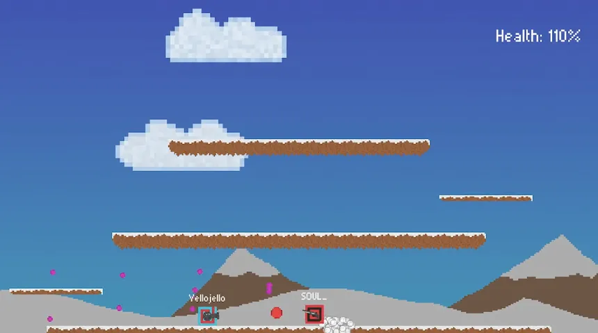 Скриншот 5 к игре Mini Arenas