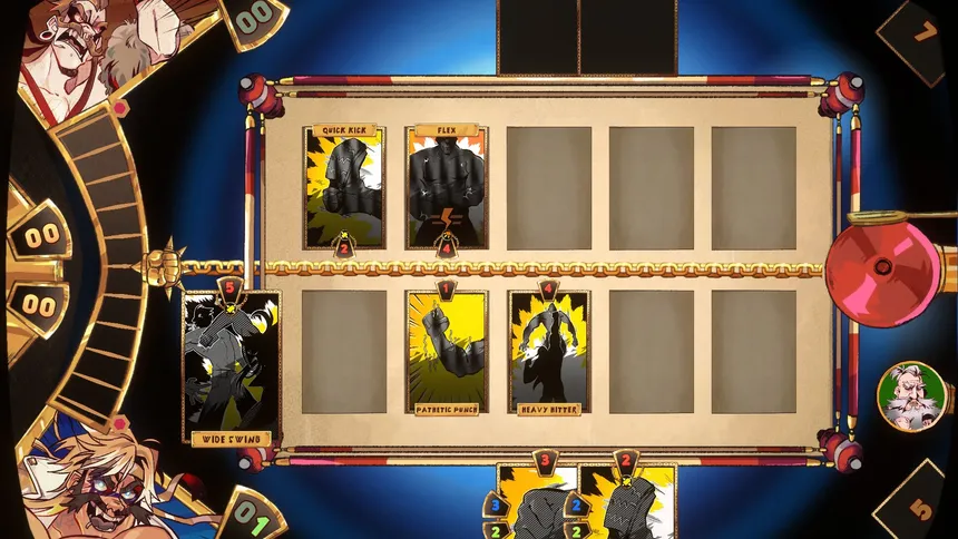 Скриншот 1 к игре Beeftown Beatdown