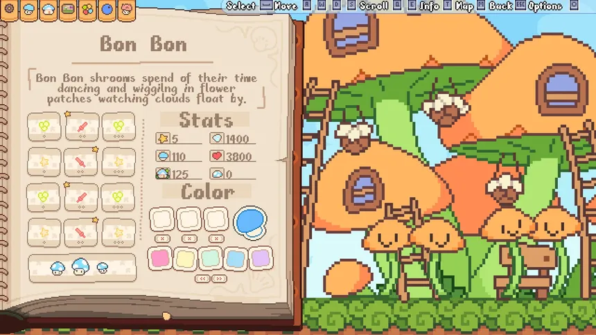 Скриншот 7 к игре March of Shrooms