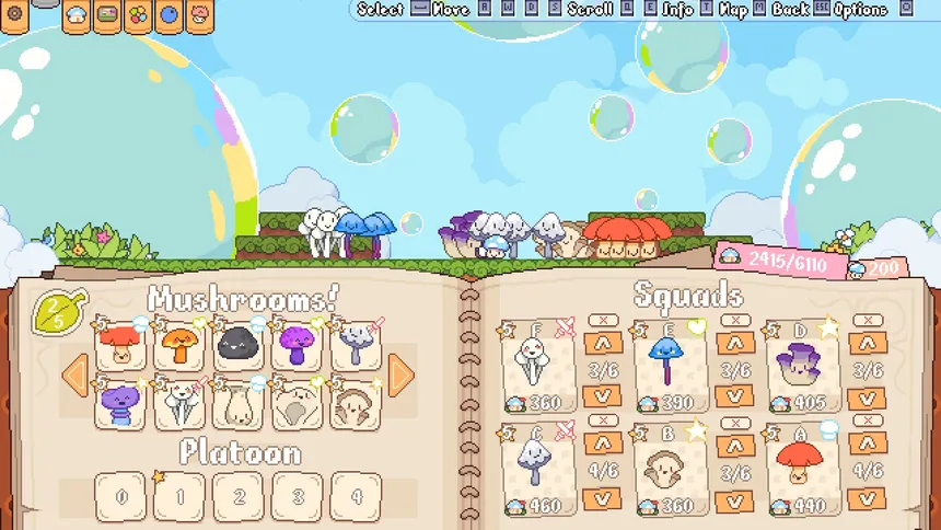 Скриншот 8 к игре March of Shrooms