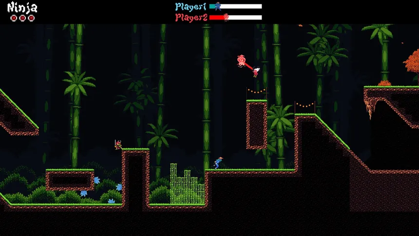 Скриншот 1 к игре SoulBound