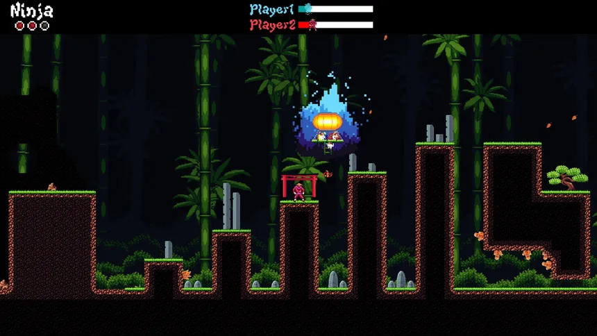 Скриншот 6 к игре SoulBound