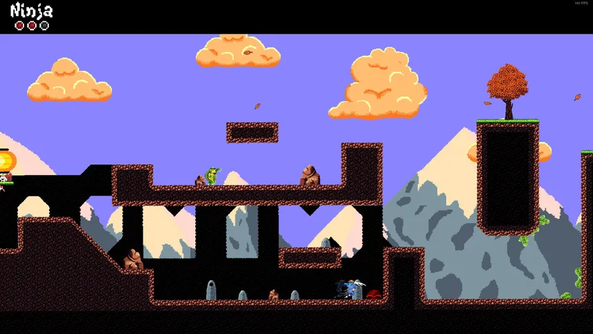 Скриншот 8 к игре SoulBound