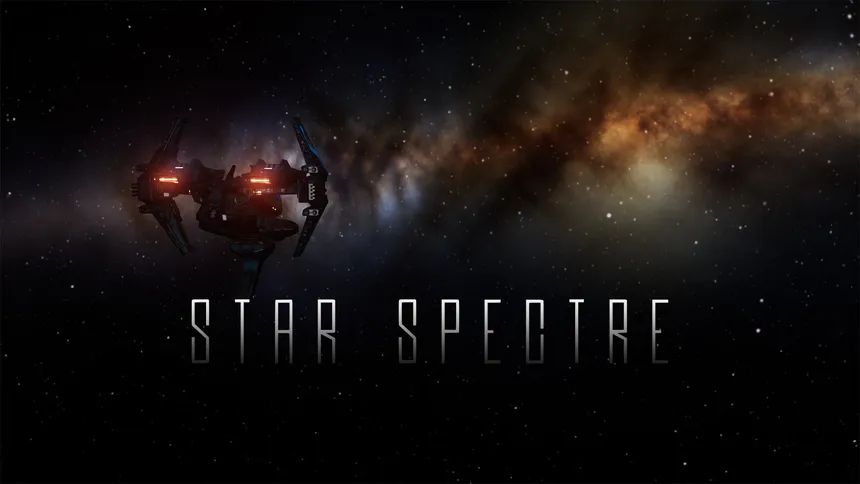 Скриншот 1 к игре Star Spectre