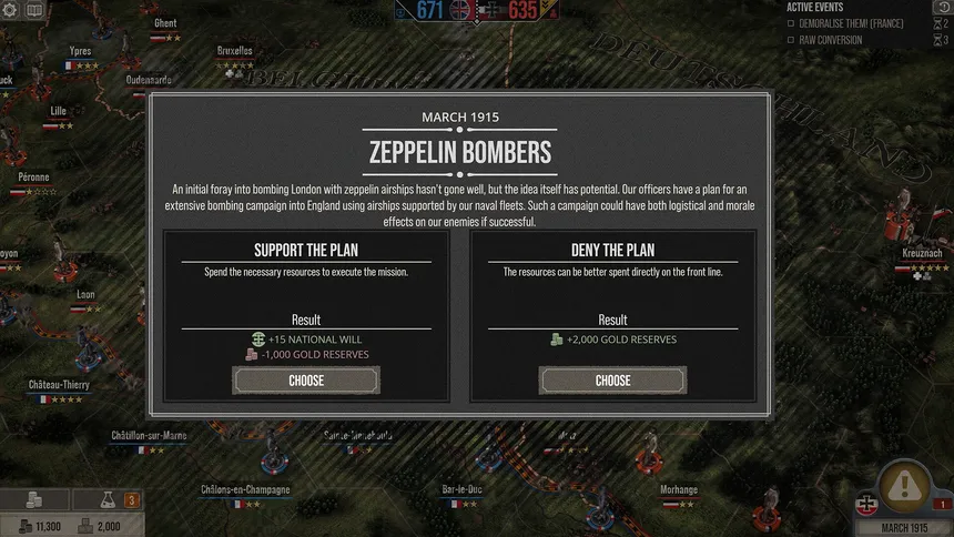 Скриншот 7 к игре The Great War: Western Front