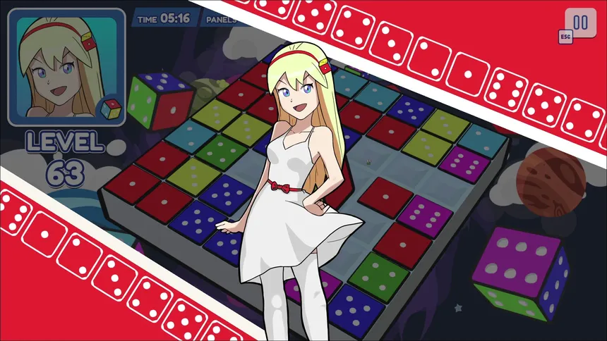 Скриншот 3 к игре Kyubu Kyubu Dice