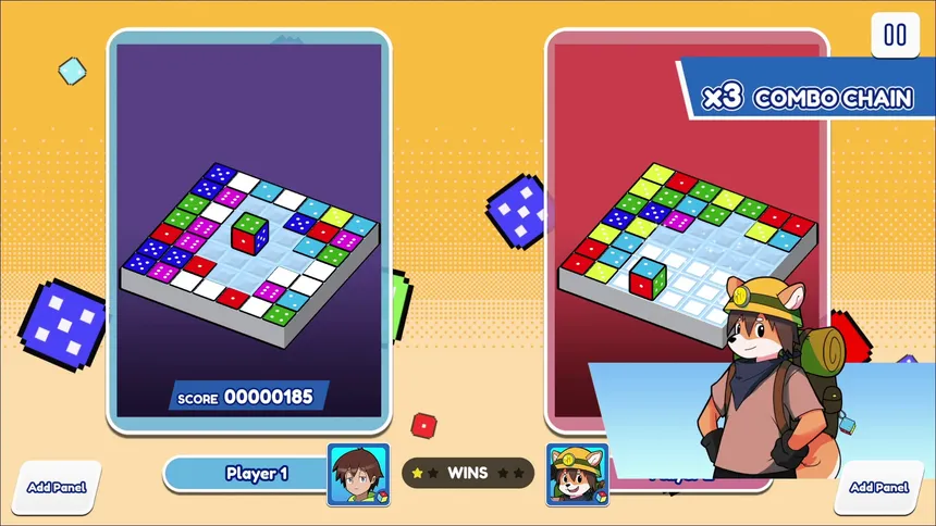 Скриншот 4 к игре Kyubu Kyubu Dice