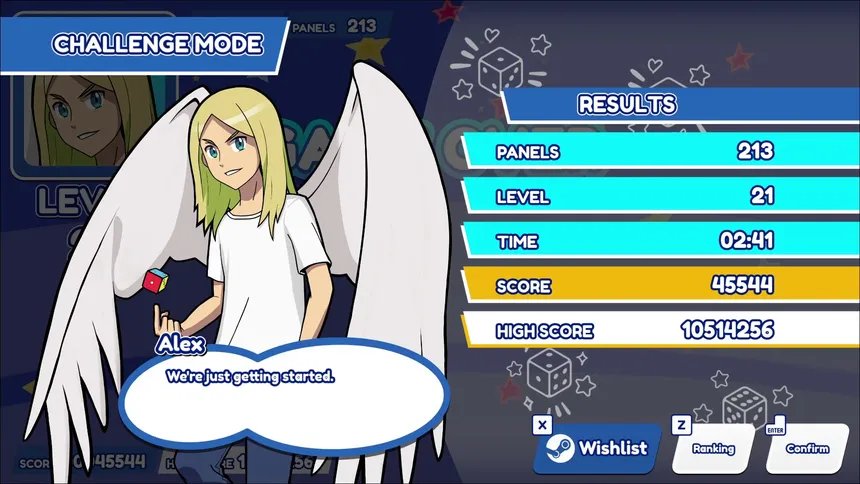Скриншот 6 к игре Kyubu Kyubu Dice