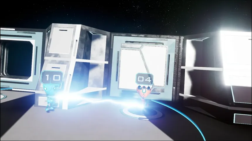 Скриншот 2 к игре Cyber Attack VR board game
