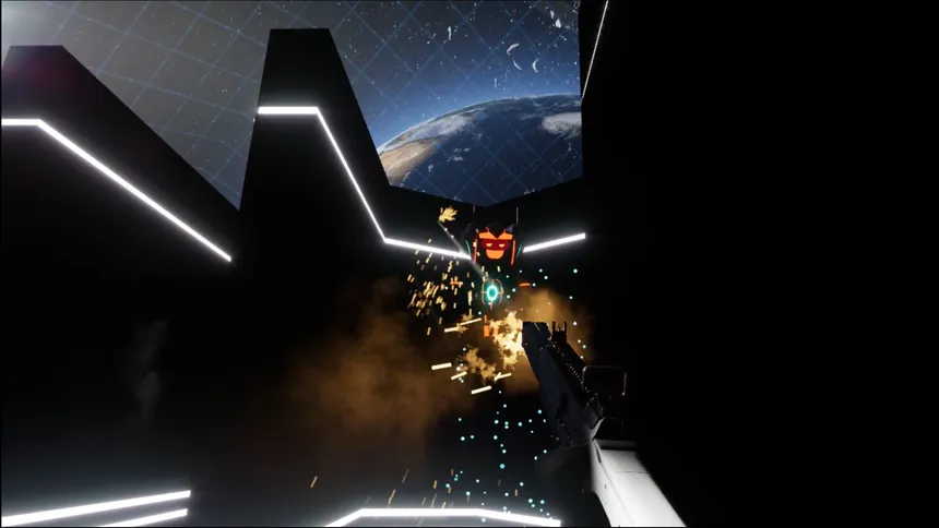 Скриншот 5 к игре Cyber Attack VR board game