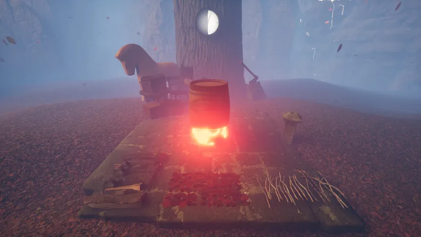 Скриншот 5 к игре TAKIBI
