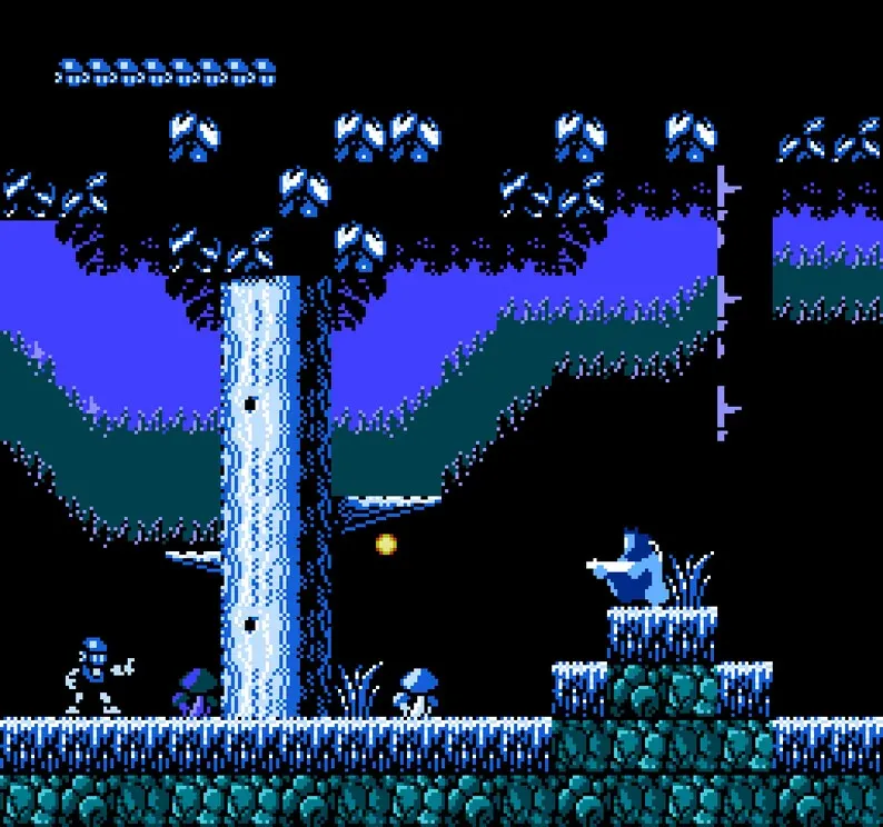 Скриншот 2 к игре Orebody: Binder's Tale