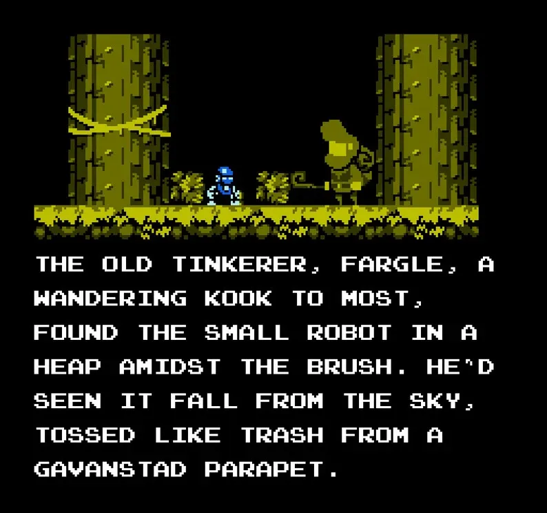 Скриншот 3 к игре Orebody: Binder's Tale