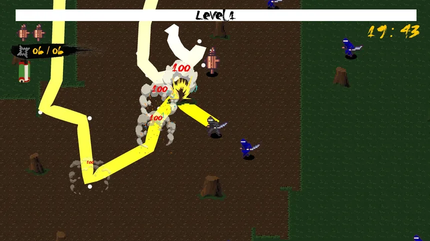 Скриншот 8 к игре Ninja Hagakure