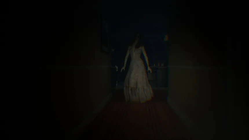 Скриншот 4 к игре Bedtime Horror Stories
