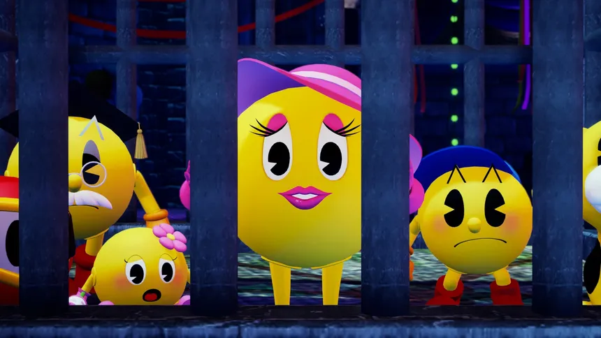 Скриншот 6 к игре PAC-MAN WORLD Re-PAC