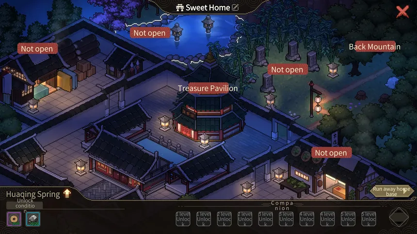 Скриншот 6 к игре Hero's Adventure: Road to Passion