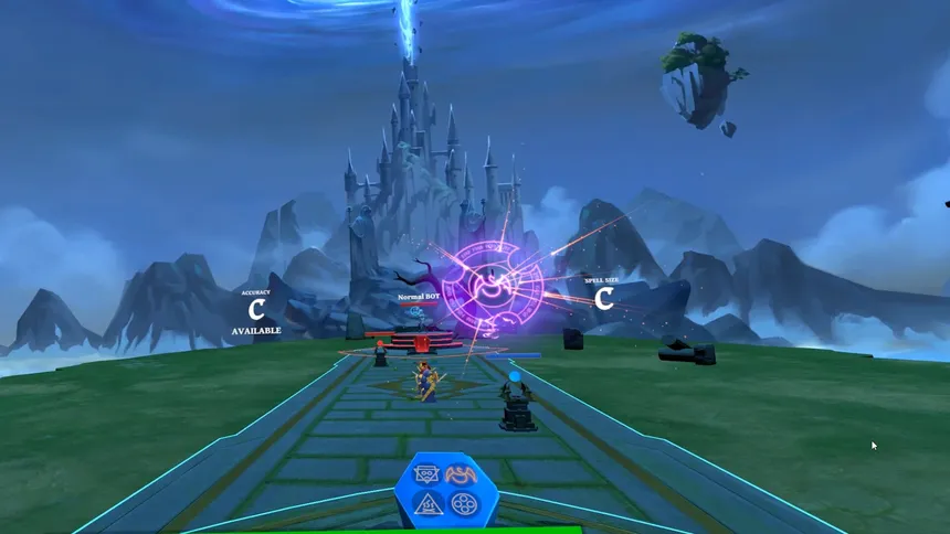 Скриншот 5 к игре War of Wizards