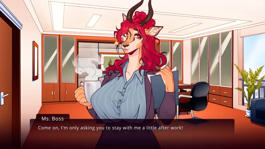 Скриншот 5 к игре Furry Boss 💼