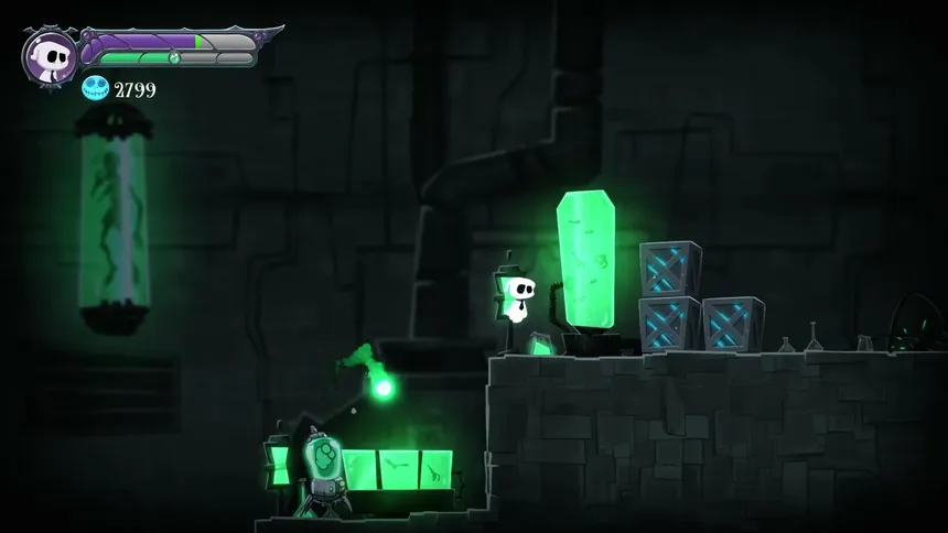 Скриншот 6 к игре Death or Treat