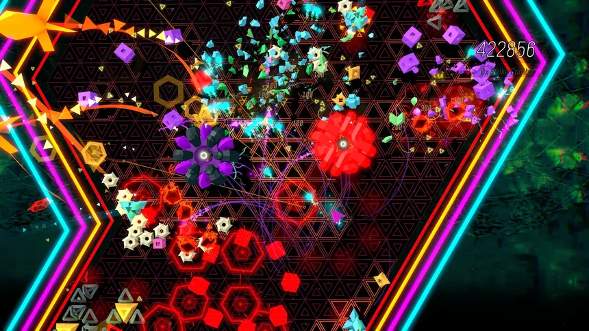 Скриншот 3 к игре Sektori