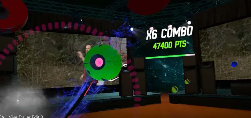 Скриншот 5 к игре PLAYBOOK VR