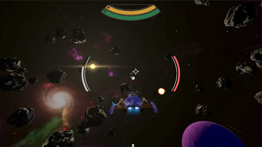 Скриншот 3 к игре Quantum Coherence