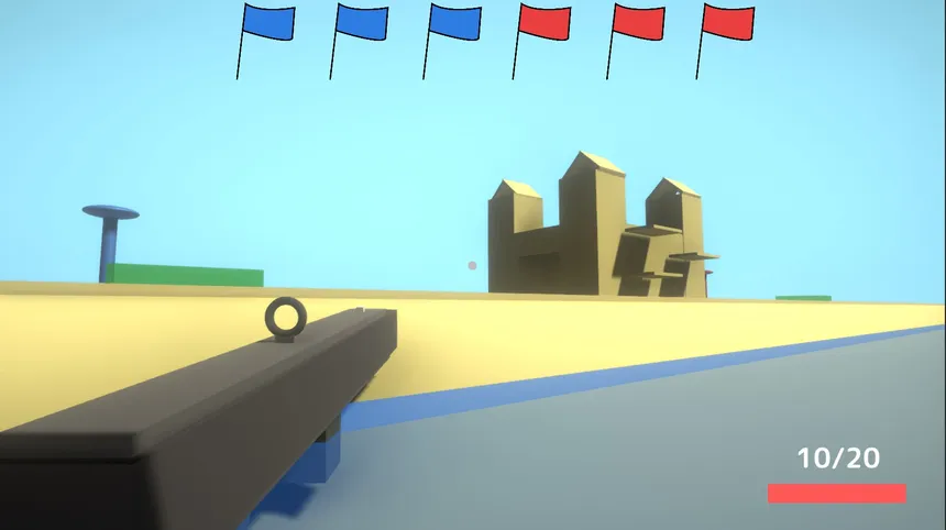 Скриншот 3 к игре Flagi