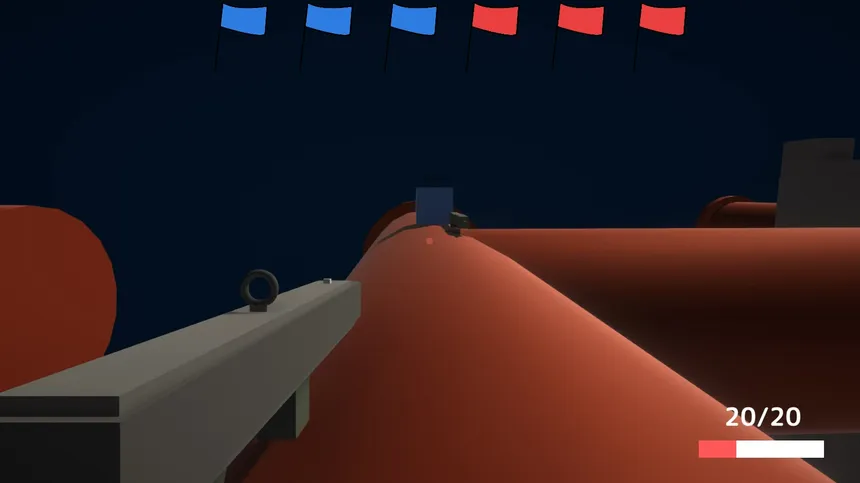 Скриншот 4 к игре Flagi