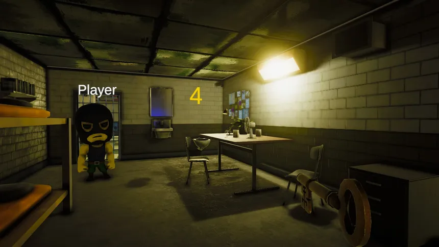 Скриншот 1 к игре Prison Life 2