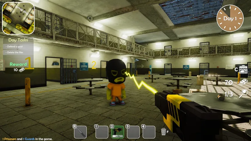 Скриншот 4 к игре Prison Life 2