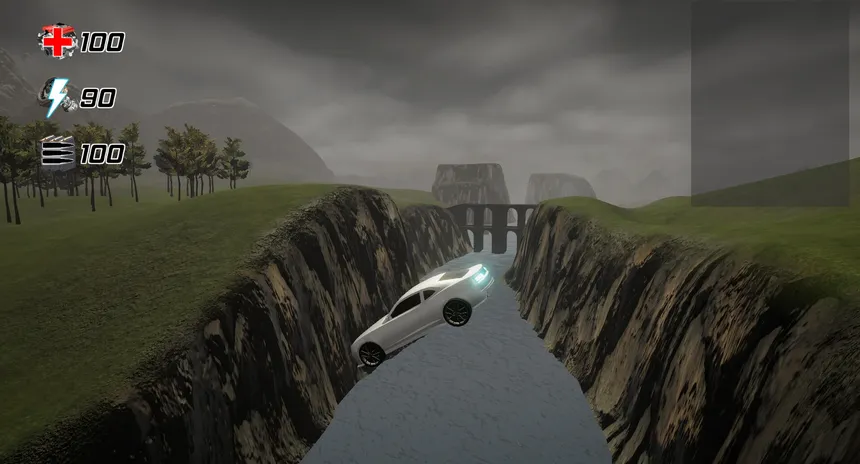 Скриншот 4 к игре Just Drive