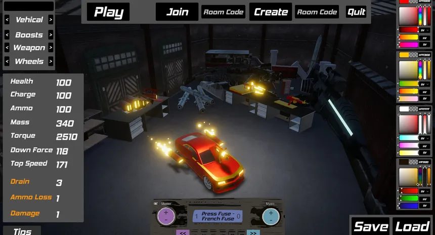 Скриншот 5 к игре Just Drive