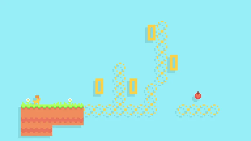 Скриншот 3 к игре Kleebuu Craves Fruit Salad