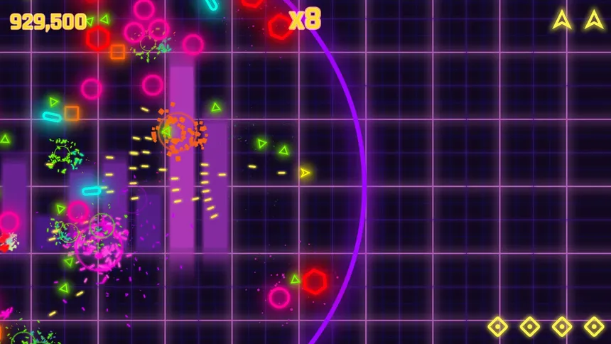 Скриншот 1 к игре Bass Blasters