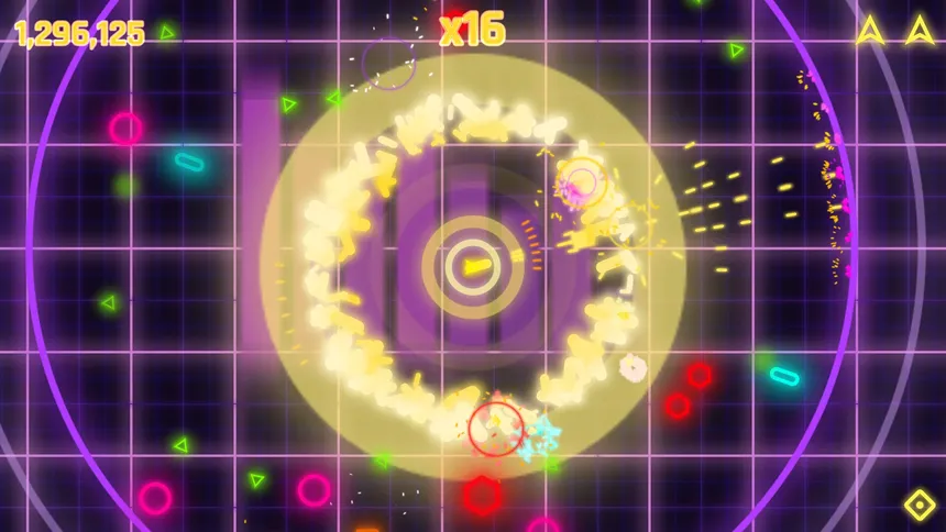 Скриншот 3 к игре Bass Blasters