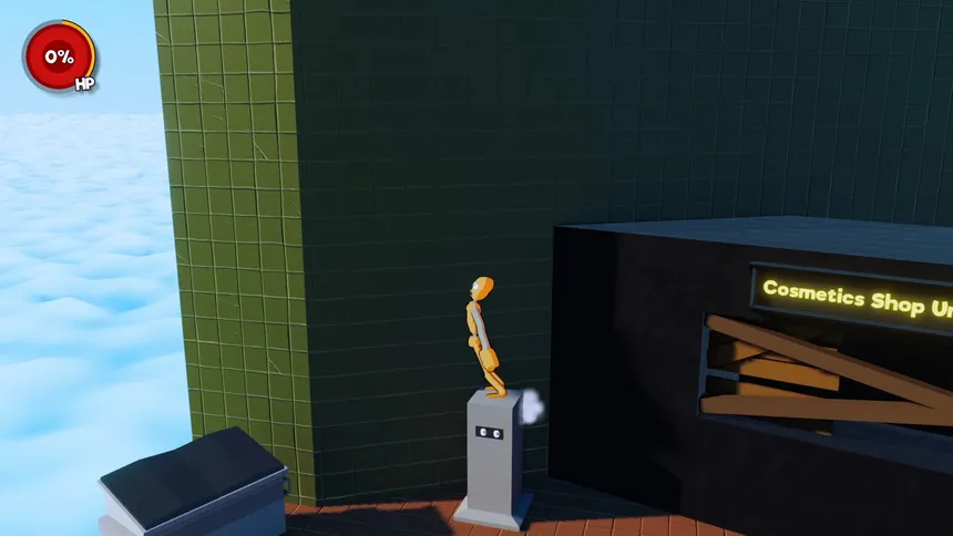 Скриншот 8 к игре Slap Squad