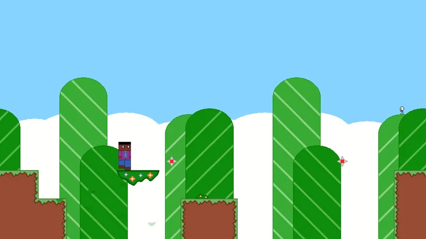 Скриншот 1 к игре Rectangle Guy