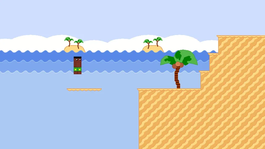 Скриншот 3 к игре Rectangle Guy