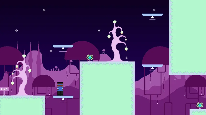 Скриншот 7 к игре Rectangle Guy