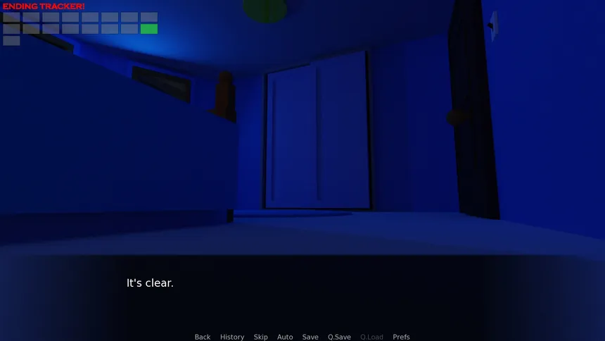 Скриншот 7 к игре Chris Isn't Alone