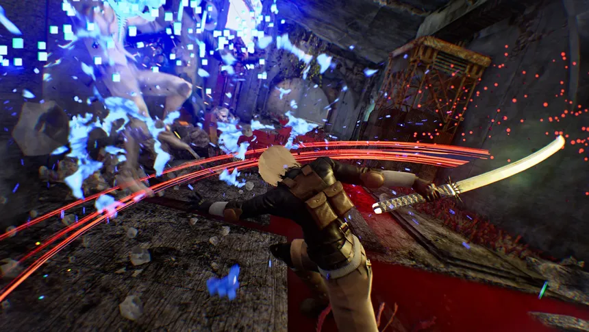 Скриншот 7 к игре DeathVerse: Let It Die