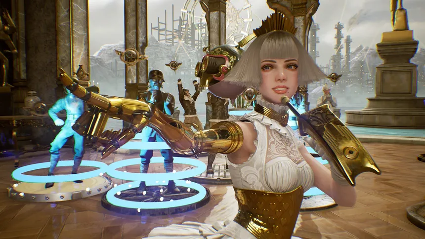 Скриншот 11 к игре DeathVerse: Let It Die