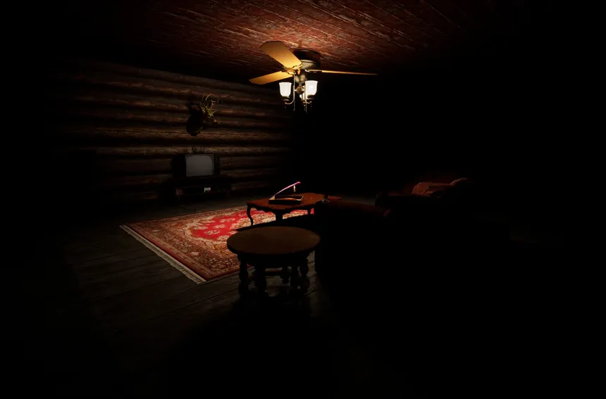 Скриншот 1 к игре The Unexplained