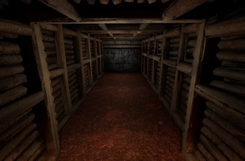 Скриншот 3 к игре The Unexplained