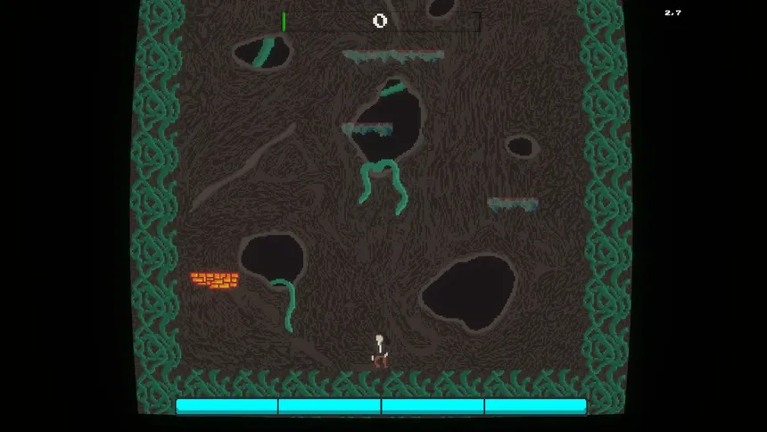 Скриншот 1 к игре Dimwarper