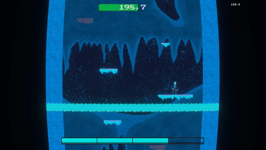 Скриншот 4 к игре Dimwarper